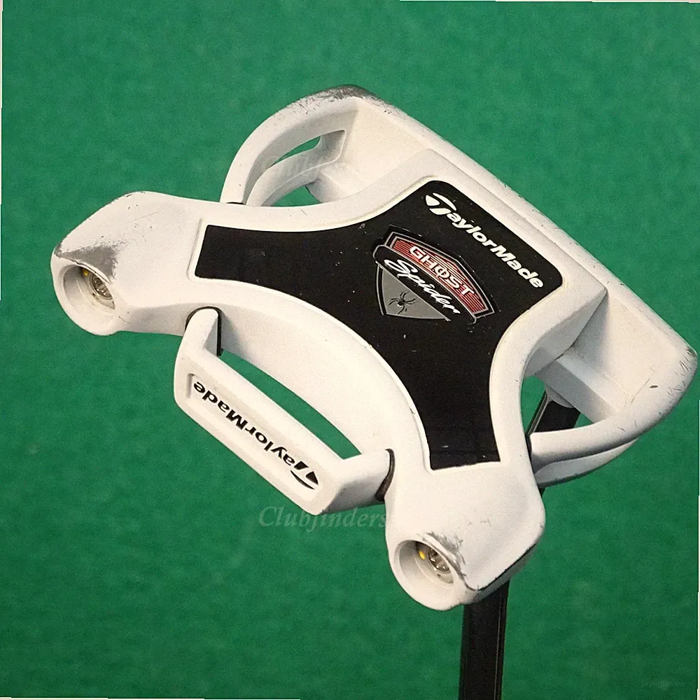 Single Bend Putters