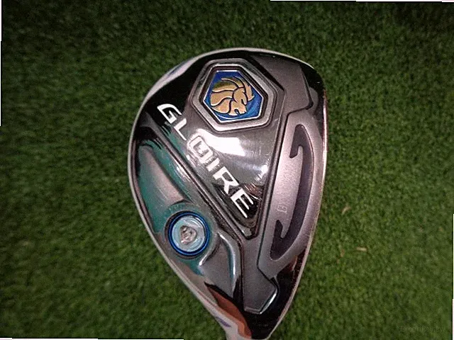 TaylorMade GLOIRE F RESCUE Hybrid #3 GL3300 (R) #887 Golf Clubs
