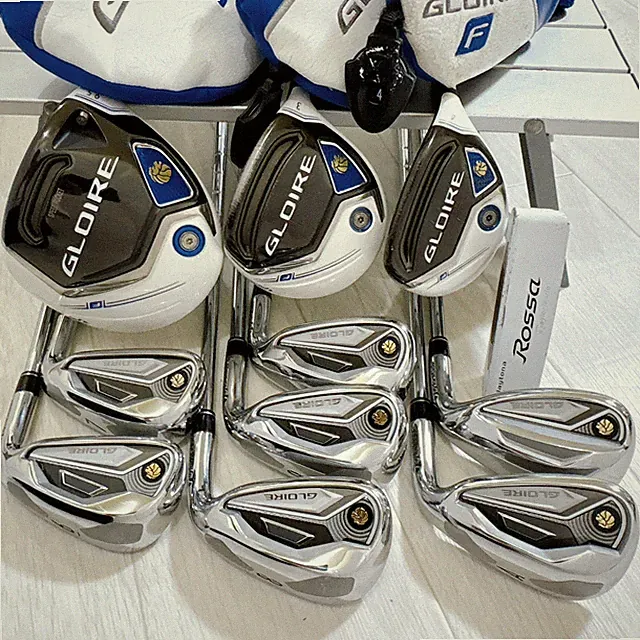 TaylorMade GLOIRE F2 Golf Club Set