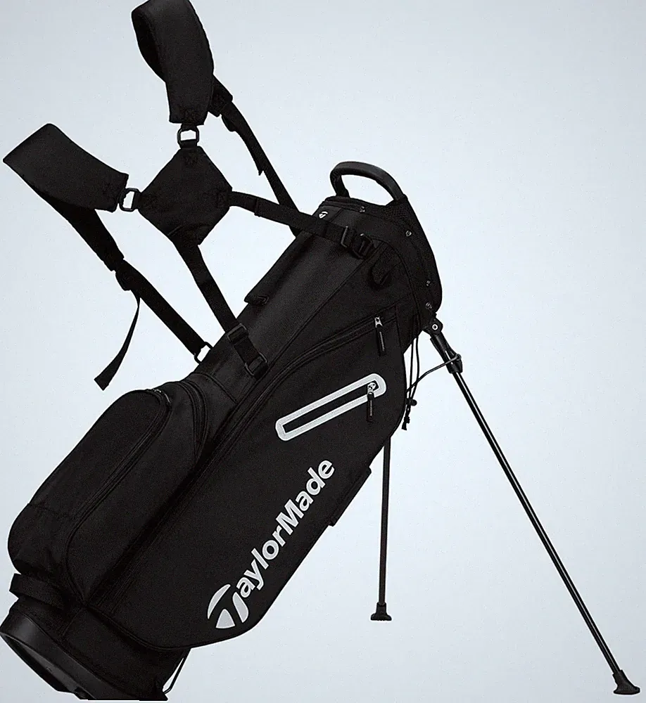TaylorMade Golf 2023 Classic Stand Golf Bag Black NEW