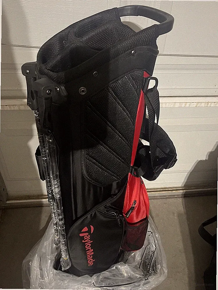 TaylorMade 2023 Classic Stand Golf Bag
