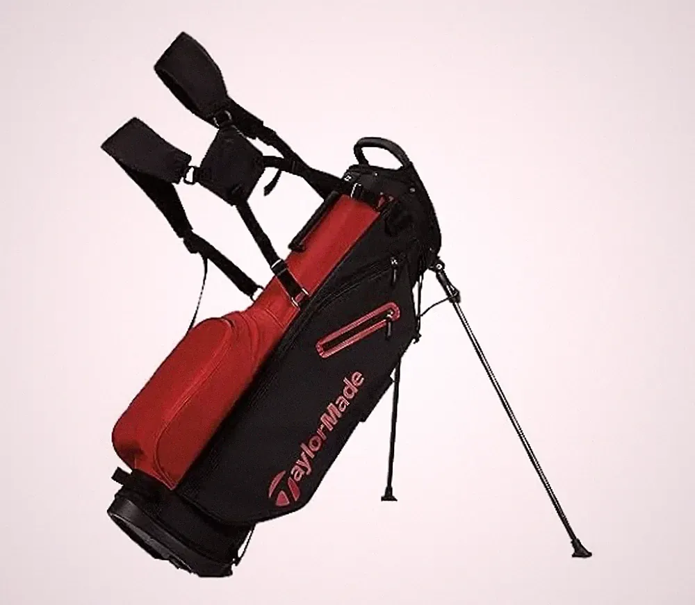Taylormade Golf 2023 Classic Stand Golf Bag,Black/Red SHIPS ASAP✈️✈️