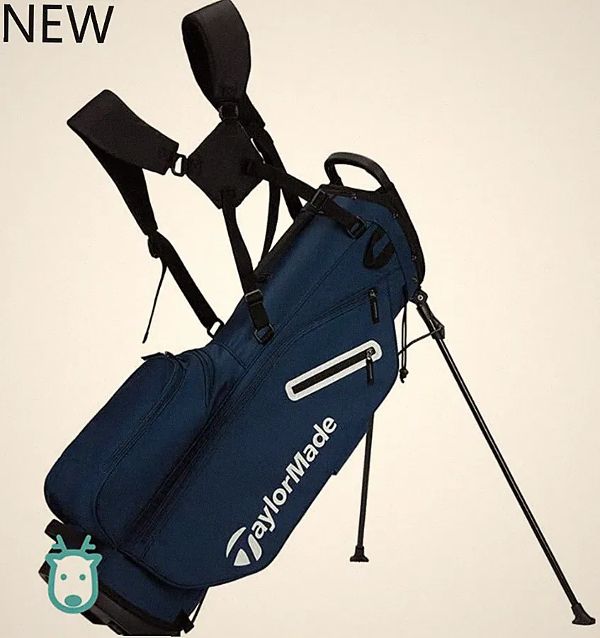 taylormade golf 2023 classic stand golf bag
