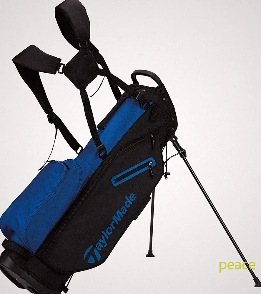 TaylorMade Golf 2023 Classic Stand Golf Bag,p