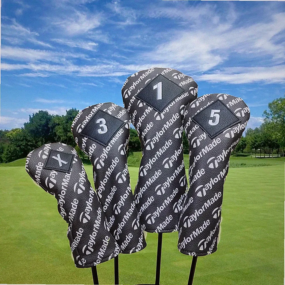 TaylorMade Golf Club Cover, Wood, Driver, Hybrid