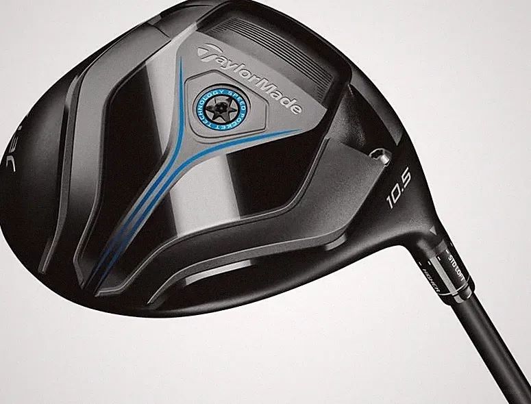 Taylormade Golf Club Jetspeed 9.5 Driver Stiff Graphite