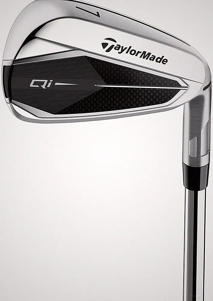 TaylorMade Qi Iron Set 5-PW