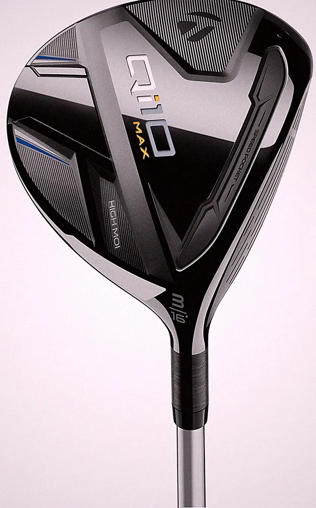 TaylorMade Qi10 MAX 3 Wood Senior Flex