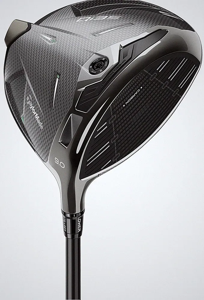 TaylorMade Golf Club Qi35 10.5* Driver Regular Fujikura Ventus Blue 5 2025 Value