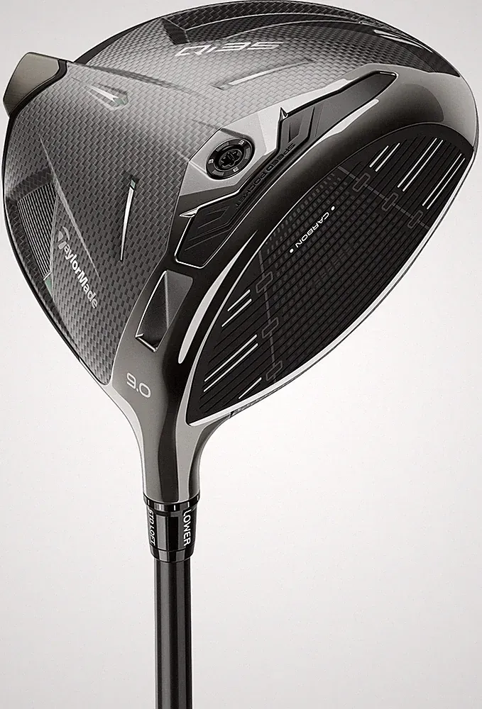 TaylorMade Qi35 Driver