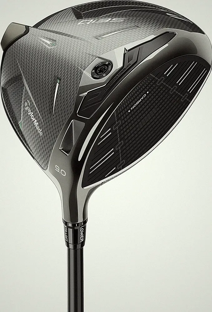 TaylorMade Golf Club Qi35 10.5* Driver Regular Fujikura Ventus Blue 5 2025 Value