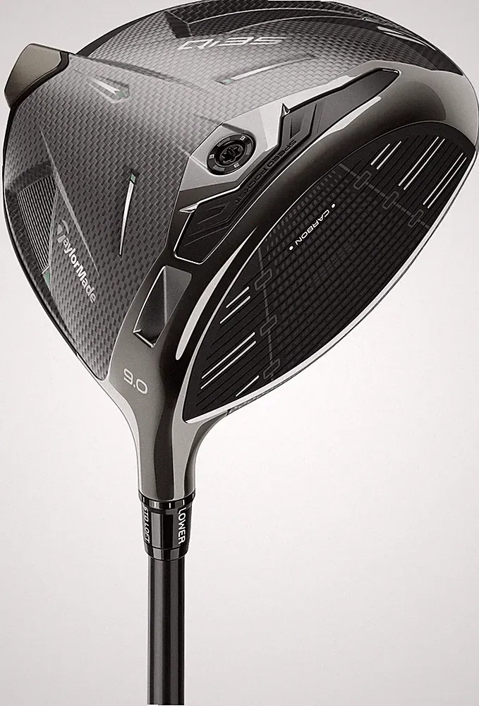 TaylorMade Qi35 Driver