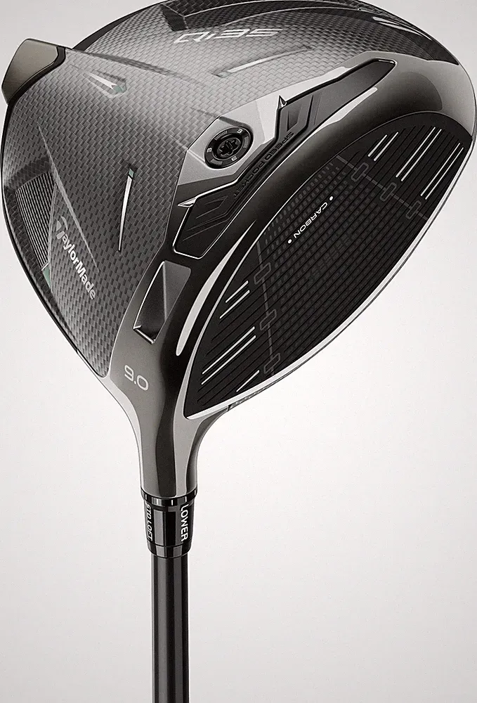 TaylorMade Qi35 Driver