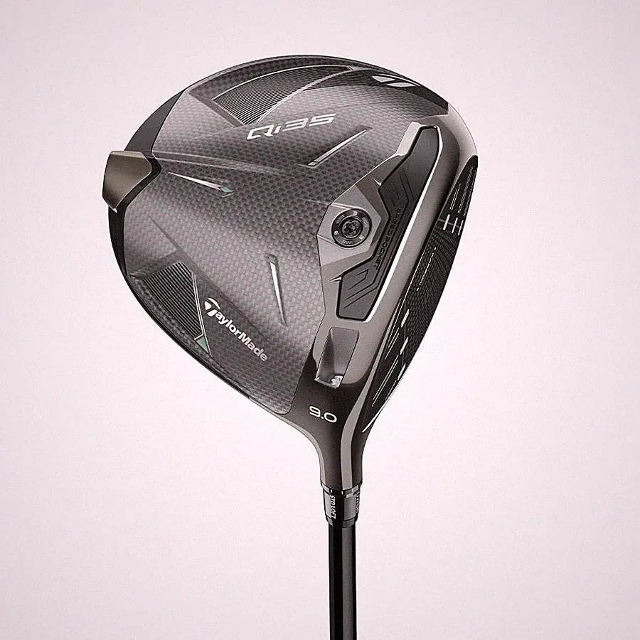 TaylorMade Golf Club Qi35 12* Driver Senior Fujikura Ventus Blue 5 2025 Mint
