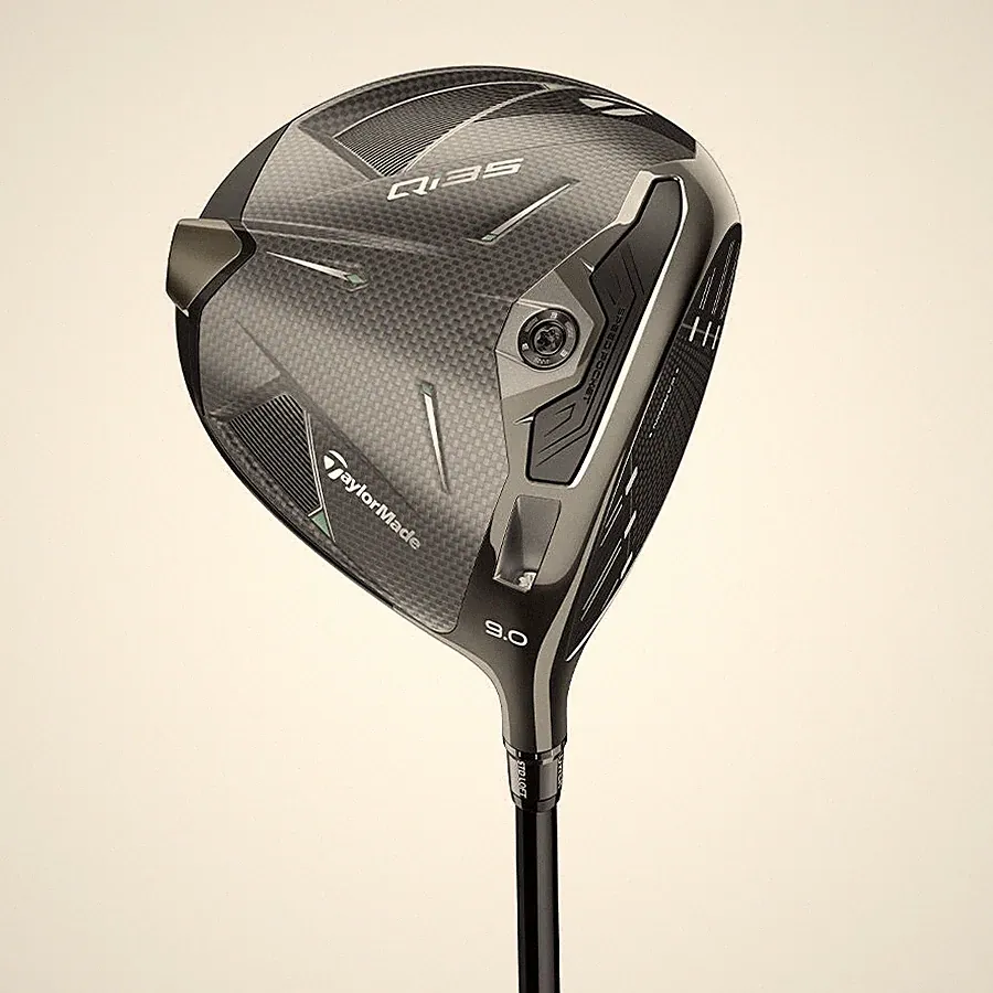TaylorMade Golf Club Qi35 12* Driver Senior Fujikura Ventus Blue 5 2025 Mint