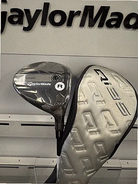 TaylorMade Golf Club Qi35 15* 3 Wood Regular Fujikura Ventus Blue 2025