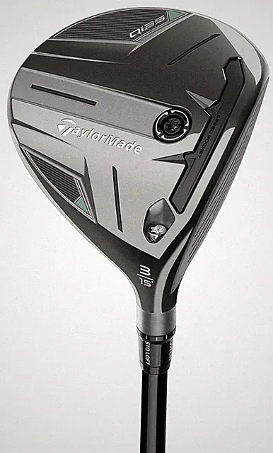TaylorMade Golf Club Qi35 15* 3 Wood Stiff Fujikura Ventus Blue 6 2025 Very Good