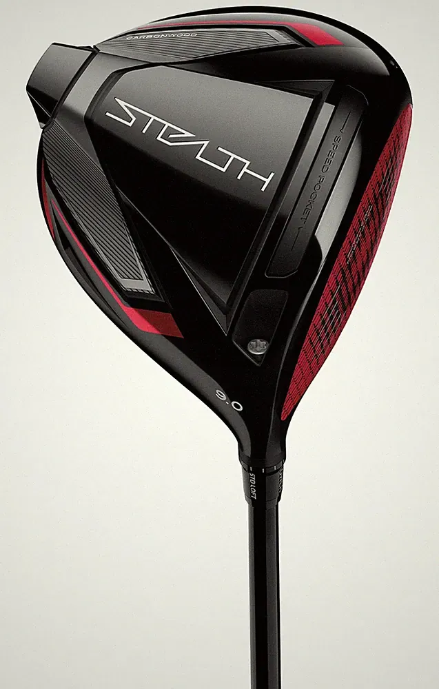 TaylorMade STEALTH Driver 10.5° Regular