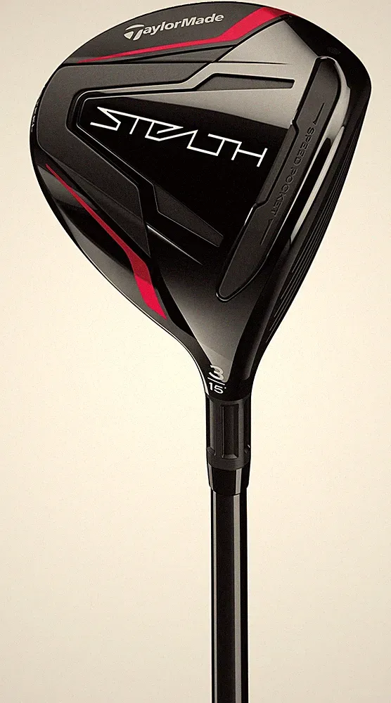 TaylorMade STEALTH 5 Wood