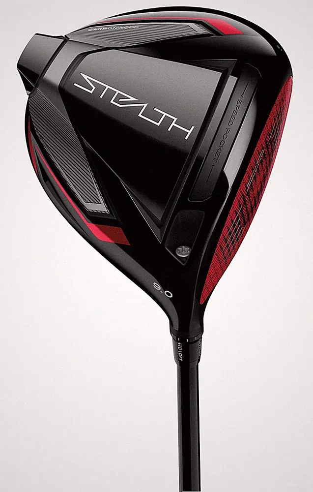 TaylorMade Golf Club STEALTH 9* Driver Extra Stiff Graphite FST KBS TD 70 Value