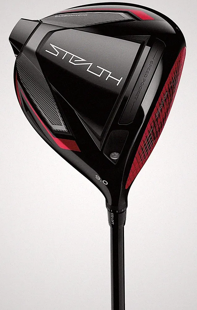TaylorMade STEALTH 9 Driver Stiff