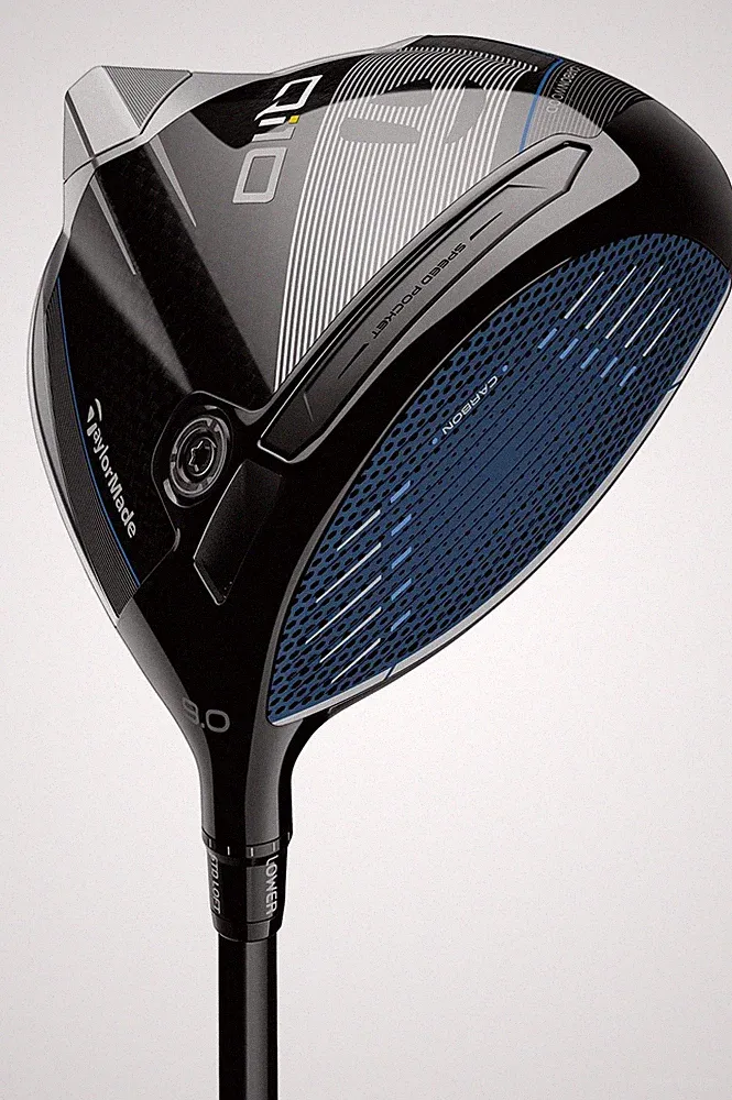 TaylorMade Qi10 Driver Senior Flex