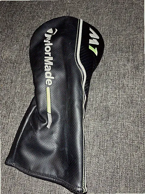 TaylorMade Golf Cover LW Driver Golf Club Headcover - VG