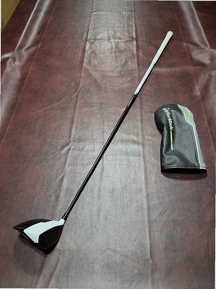 Taylormade Golf M2 Driver - 9.5 Degree - Kuro Kage Shaft - S Flex - RH