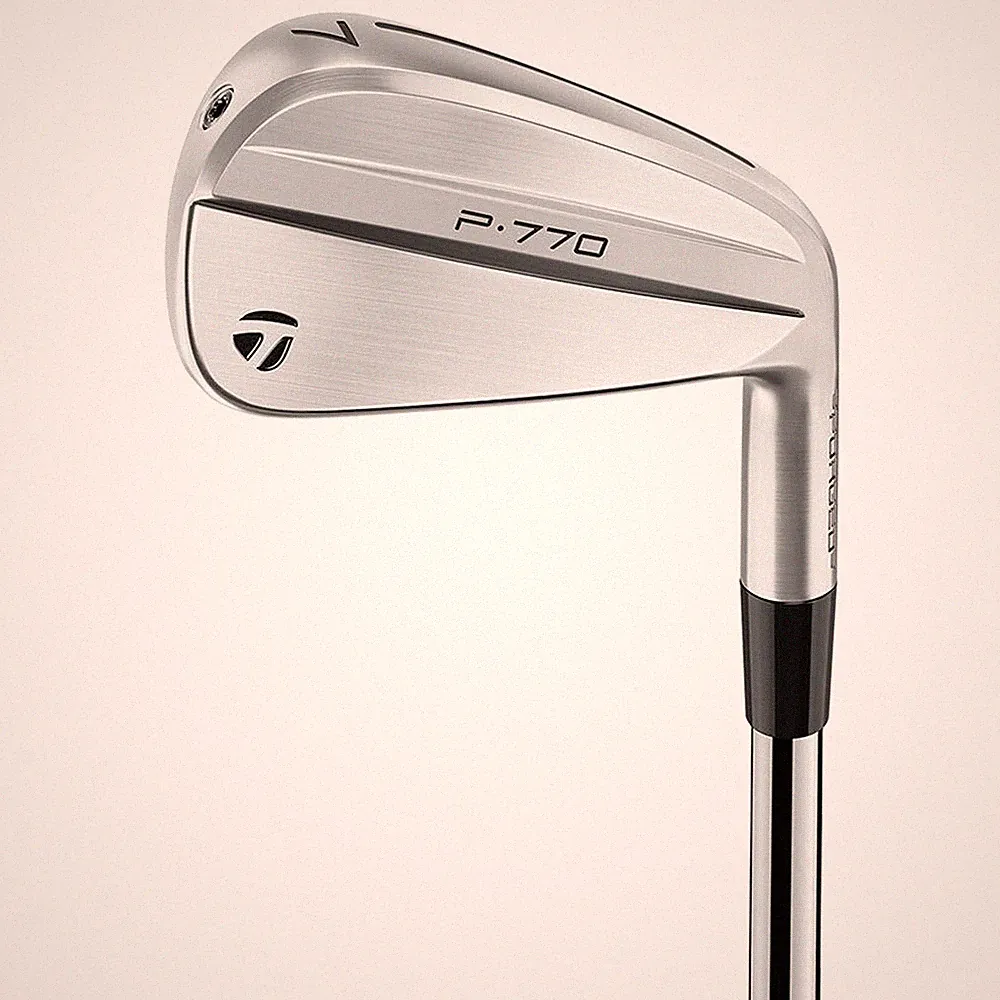 TaylorMade P770 Iron Set 4-PW