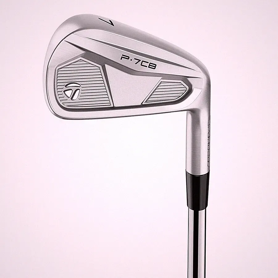 TAYLORMADE GOLF P7CB 2024 Iron Set Project X Rifle Choose Your Set
