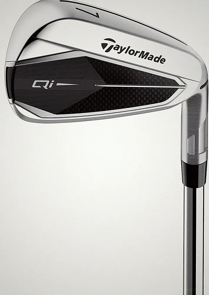 TaylorMade Golf Qi 5-PW, AW Iron Set Senior Fujikura Ventus TR Blue 5 Very Good