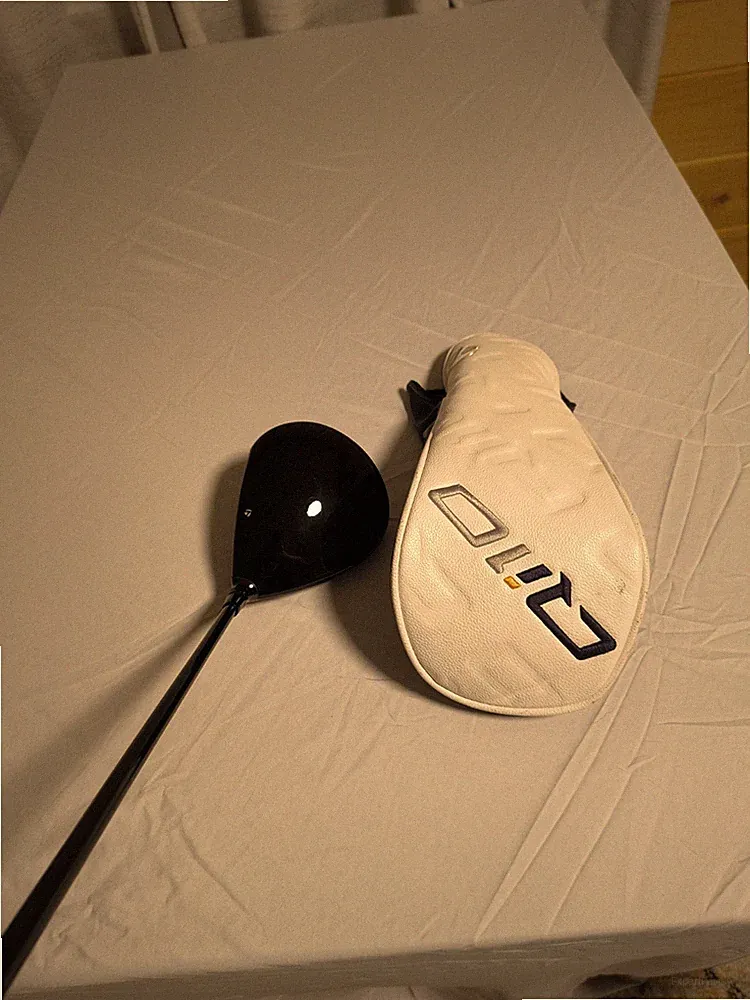 TaylorMade Qi10 Driver 10.5° Stiff