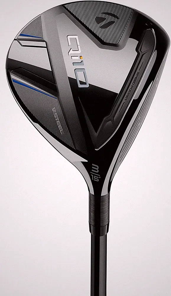 TaylorMade Qi10 3HL Wood Senior Flex