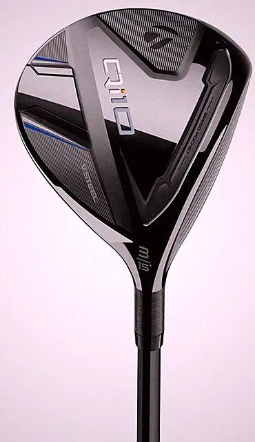 TaylorMade Golf Qi10 16.5* 3HL Wood Stiff Fujikura Ventus TR Blue 6 Very Good