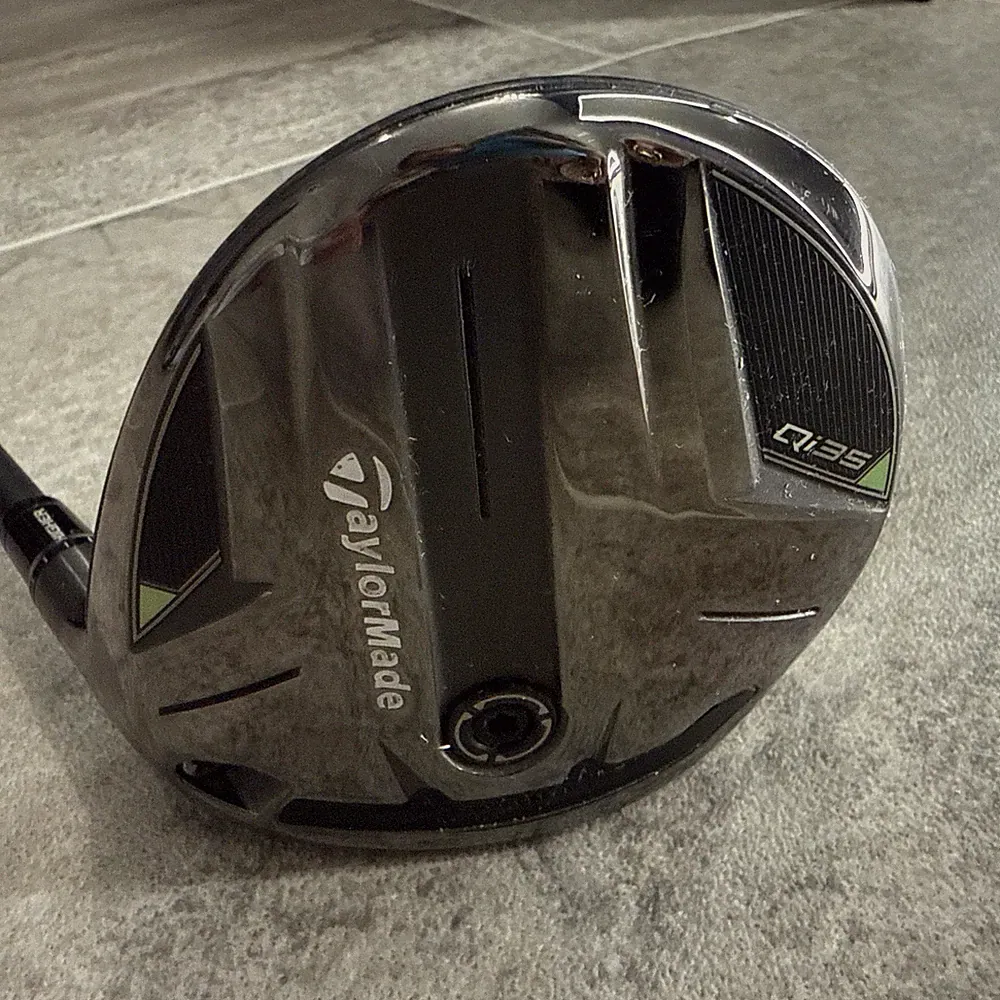 TaylorMade Golf Qi35 15* 3 Fujikura Ventus Blue 6 2025 Value
