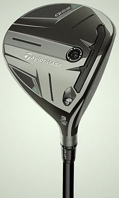 TaylorMade Golf Qi35 18* 5 Wood Regular Fujikura ventus blue 5 2025 Very Good
