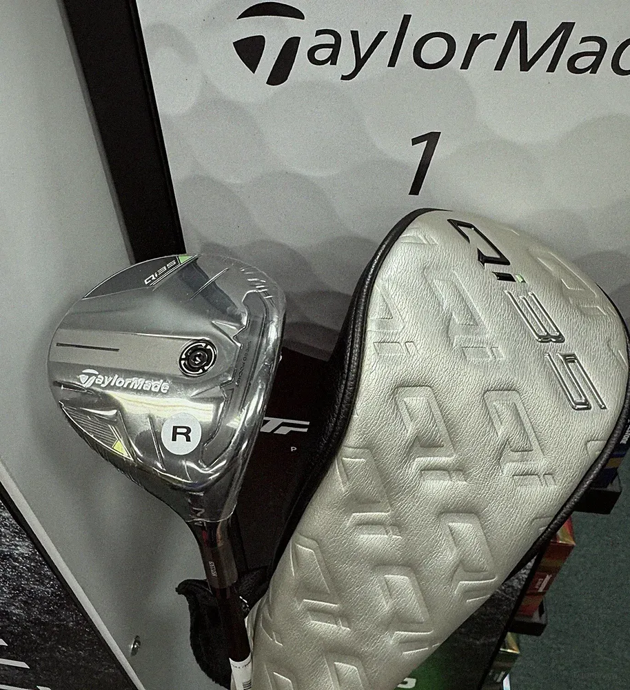 TaylorMade Golf Qi35 21* 7 Wood Regular Flex - Fujikura Ventus Blue 5 2025