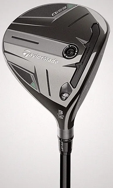 TaylorMade Golf Qi35 21* 7 Wood Senior Fujikura Ventus Blue 5 2025 Excellent