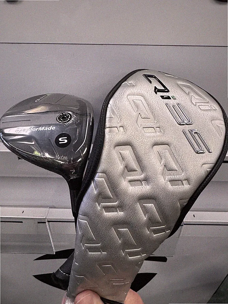 TaylorMade Golf Qi35 21* 7 Wood Stiff Flex - Fujikura Ventus Blue 2025