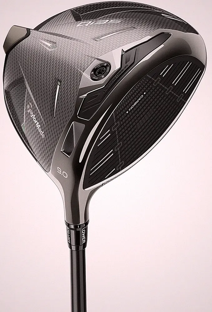 TaylorMade Qi35 9 Driver Stiff Fujikura Ventus Blue