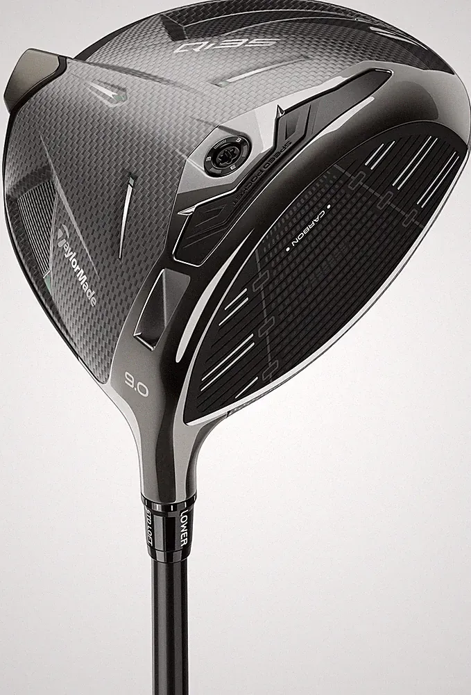 TaylorMade Qi35 9 Driver Stiff Fujikura Ventus Blue