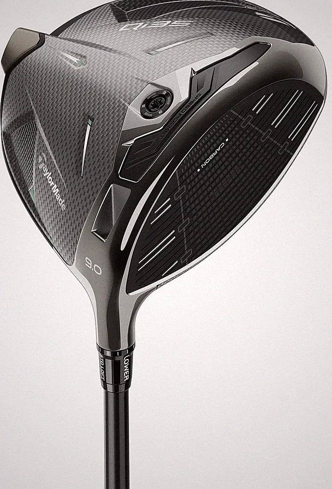 TaylorMade Golf Qi35 9* Driver Stiff Graphite Fujikura Ventus Blue 5 2025 Value