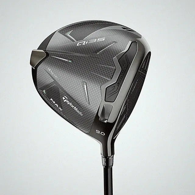TaylorMade Golf Qi35 Max Driver Mens - New 2025