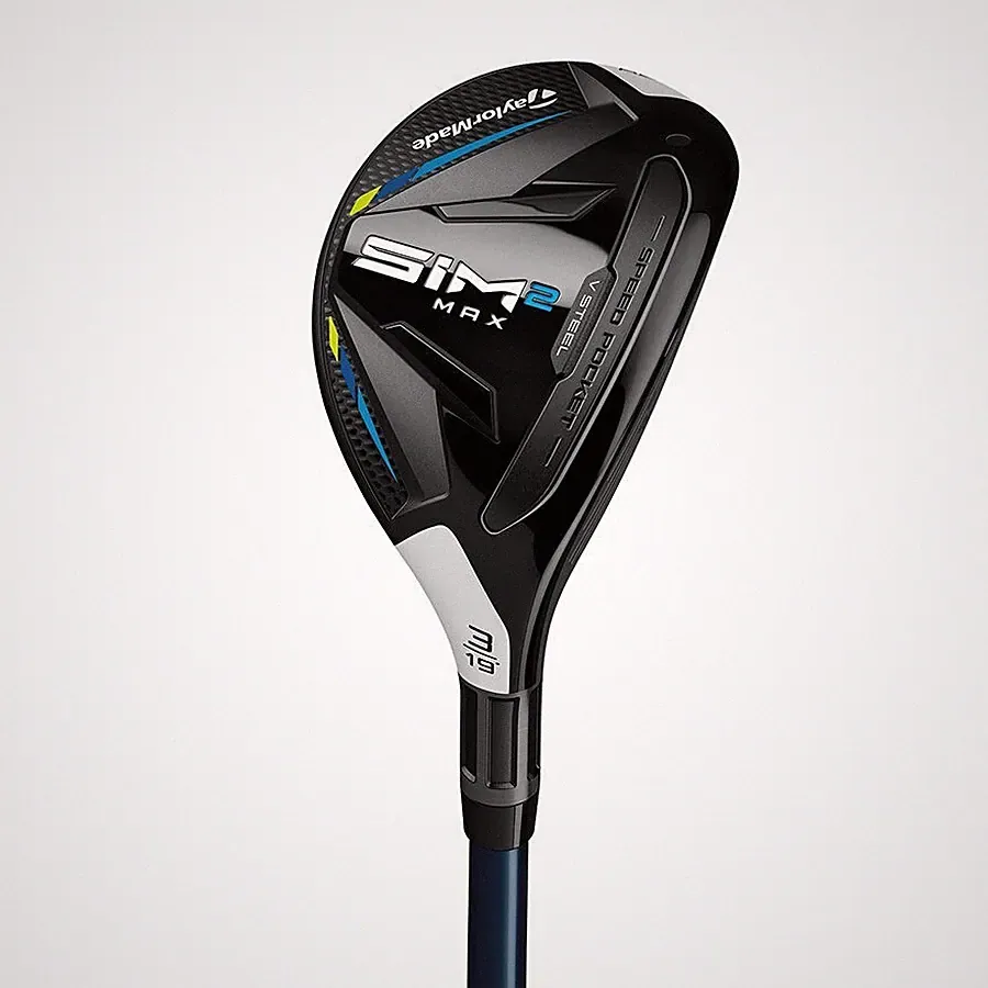 TaylorMade Golf SIM2 Max Rescue