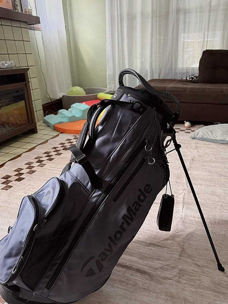 TaylorMade Golf Stand Bag 8-Way Divider