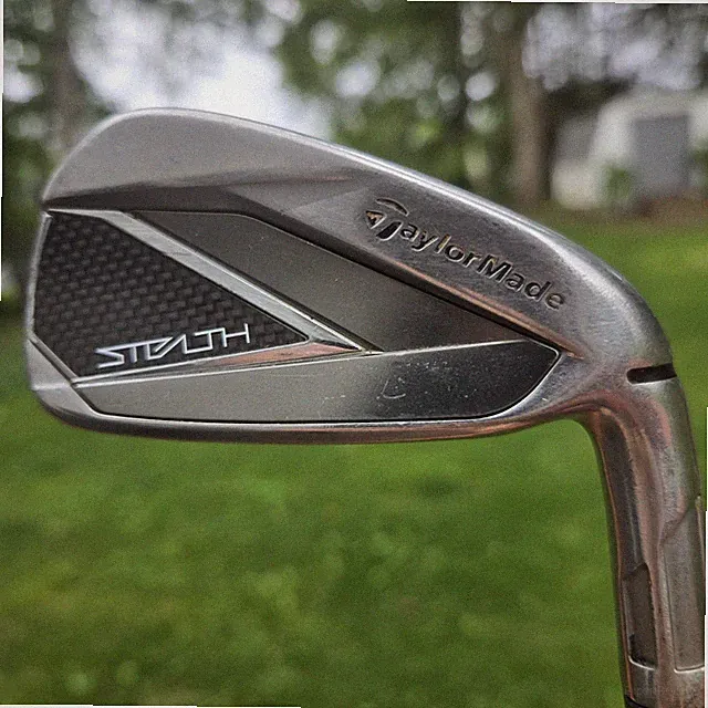 TaylorMade Golf STEALTH #5 Single iron KBS MAX MT85 JP Steel Flex Stiif RH ⛳️