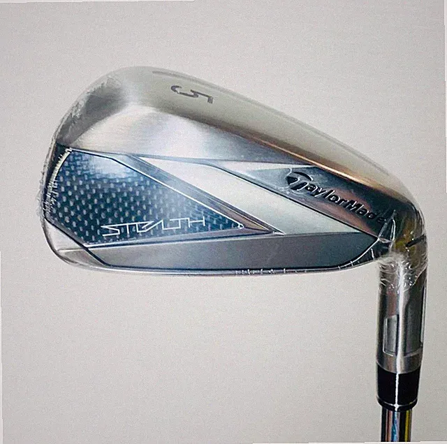 TaylorMade Golf STEALTH #5 Single iron RH KBS MAX MT85 JP Steel Flex Stiif