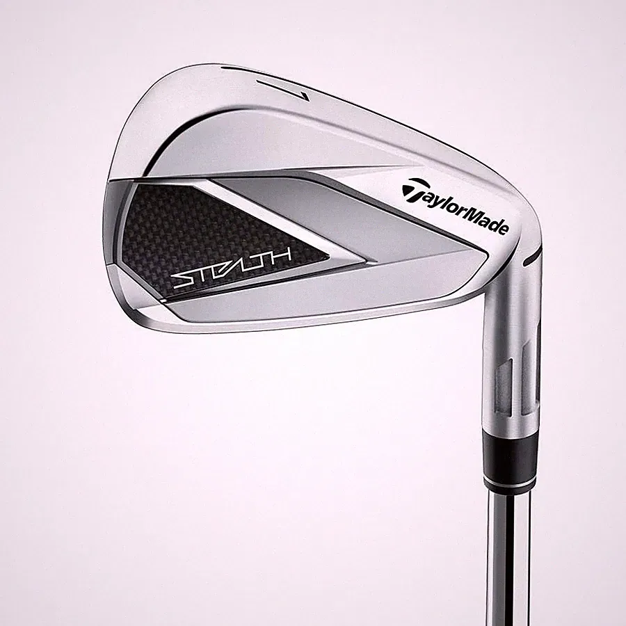 TaylorMade Golf Stealth Iron Set 6-pw / KBS MAX MT85 JP S