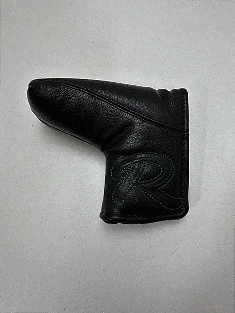 Taylormade Golf TP Reserve 2024 Blade Putter Headcover Black/Green Good