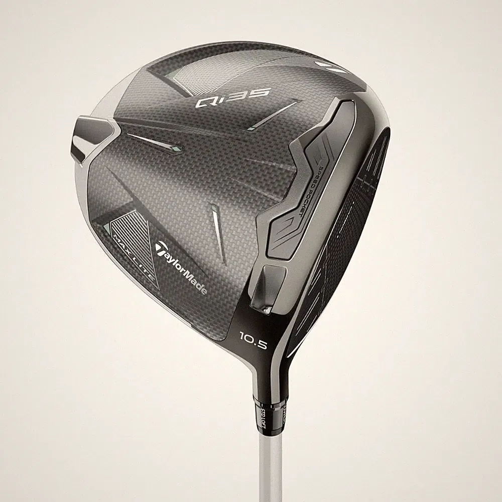 TaylorMade Golf Women's Qi35 Max Lite Driver - New 2025